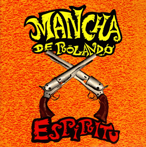 Mancha de Rolando : Espíritu